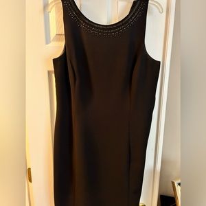 The Black Dress